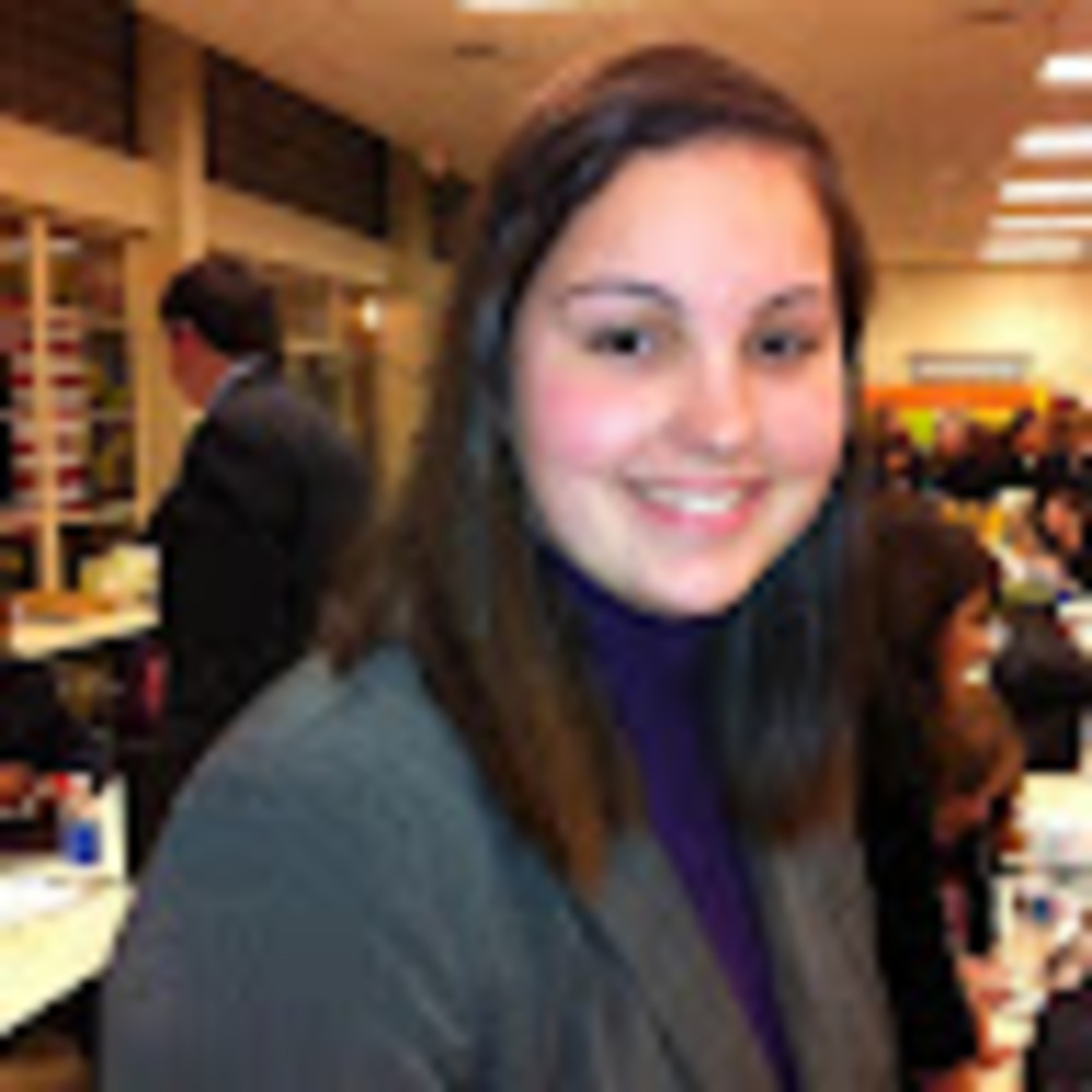 Meet your Posher, Katie